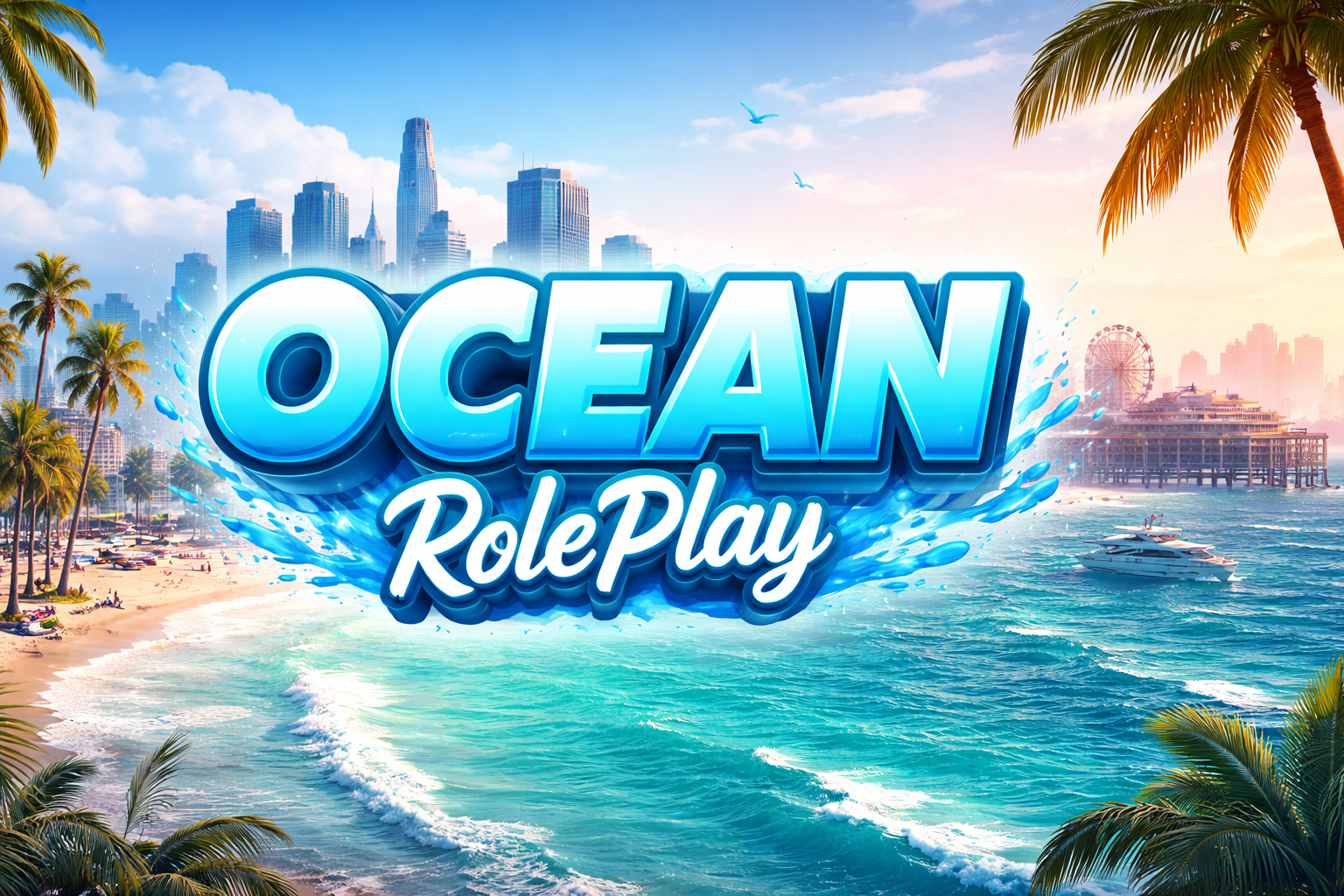 City Roleplay Server